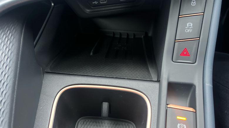 CUPRA Terramar 1.5 eTSI 150 V1 5dr DSG Petrol Hatchback